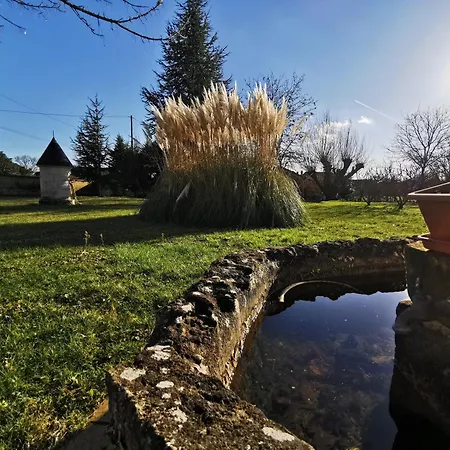 住宿加早餐酒店 La Des Vergers De St Nicolas Mayet