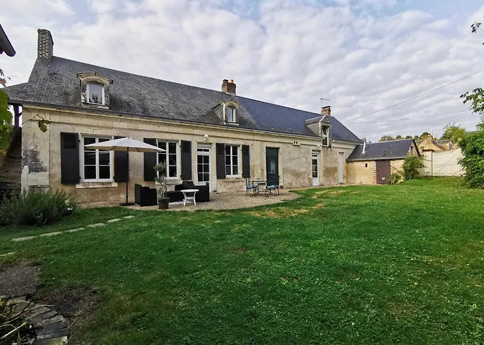 La Des Vergers De St Nicolas Couette-café 3*