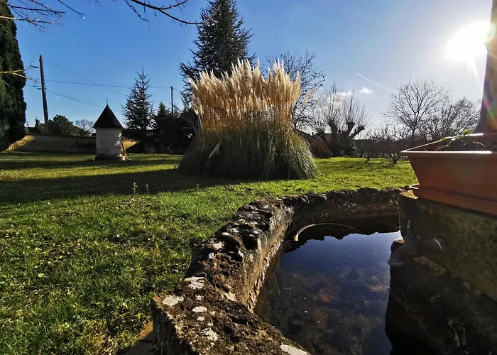 Couette-café La Des Vergers De St Nicolas Mayet