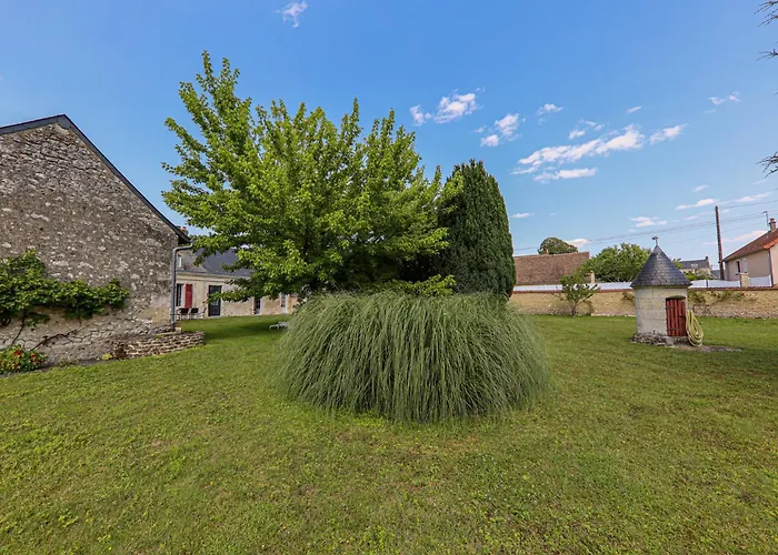 La Des Vergers De St Nicolas Mayet